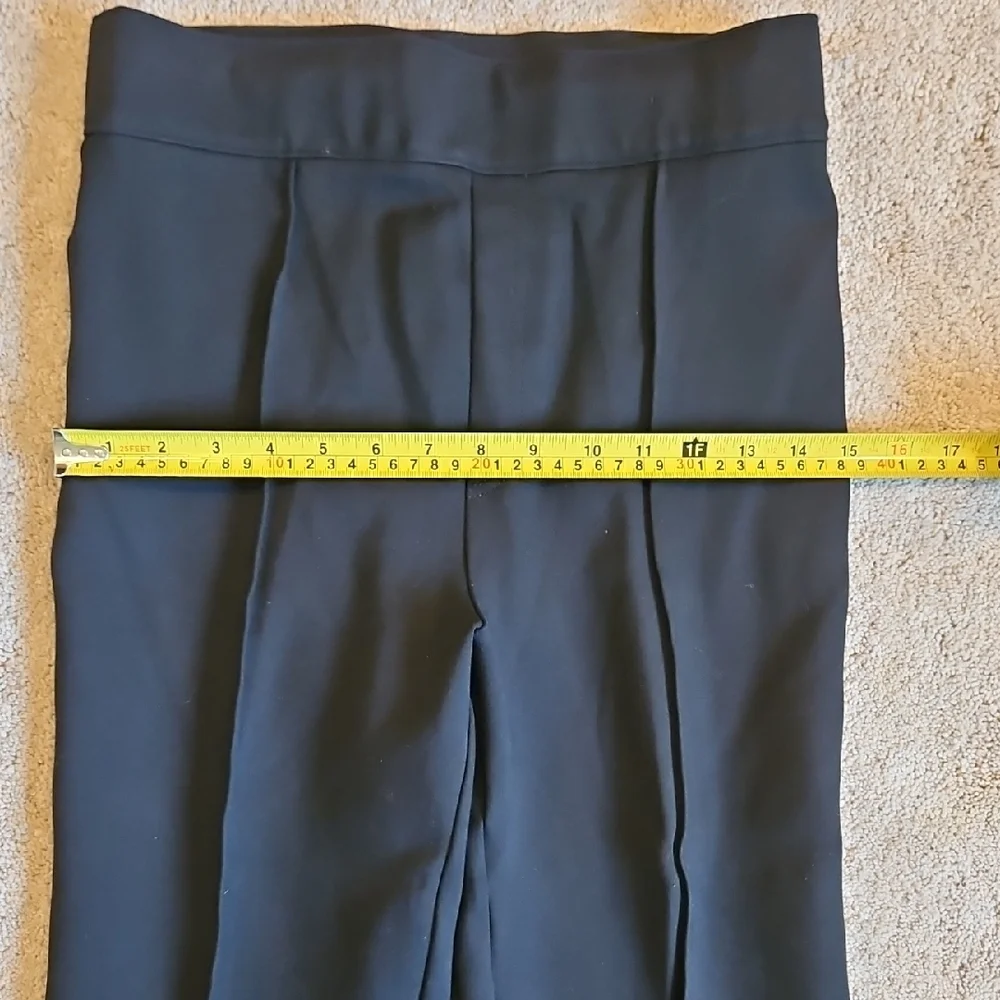 SPANX Black Boot Cut Women's Pants - Picture 9 of 15